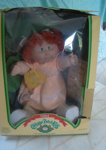 Vintage 1984 henrietta - 1984, carly