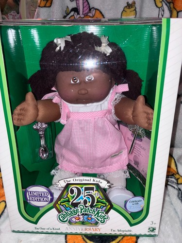 Vintage cabbage patch kids aa - vintage,