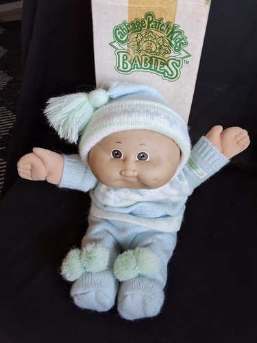 Cabbage patch kids doll - kids, babies