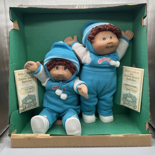 1985 limited edition cabbage - 1985,