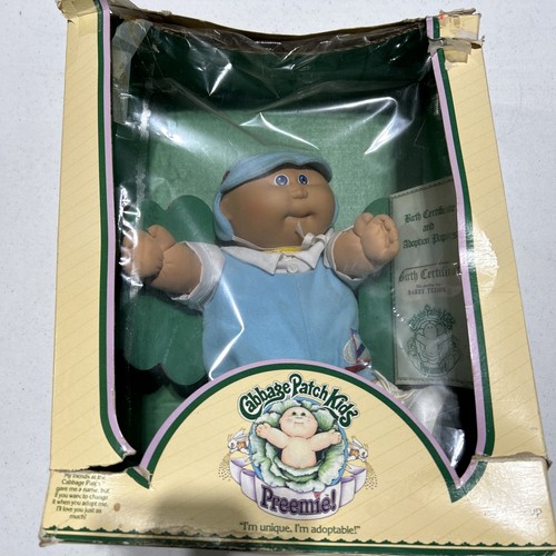 Coleco cabbage patch - coleco, kids