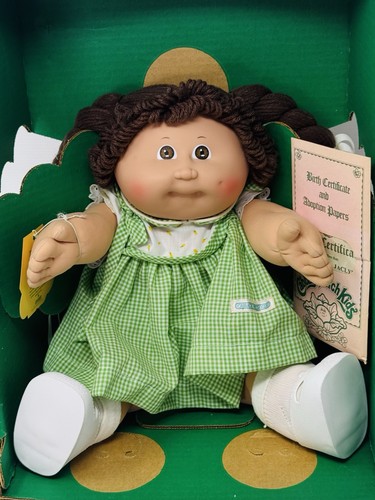 New cabbage patch - patch, kid