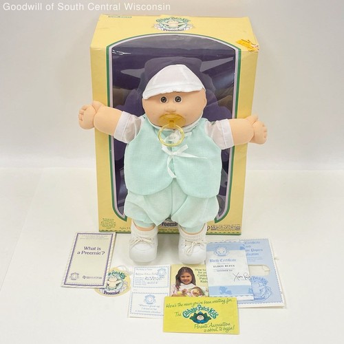 Iob vintage 1987 - vintage,
