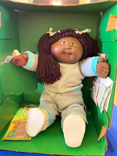 Cabbage patch kids 1983 16in - kids,