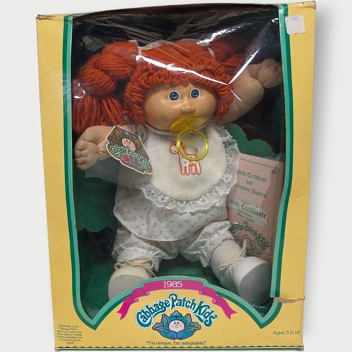 New cabbage patch kids - new,