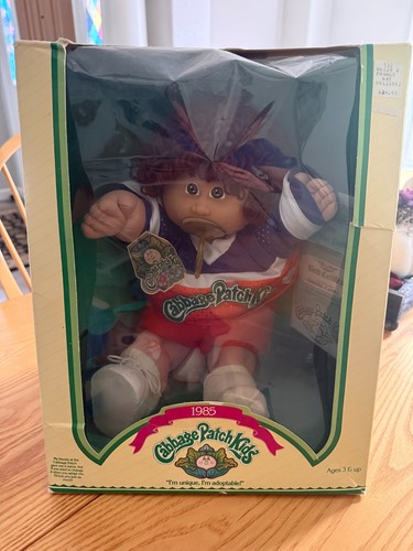 Vintage coleco cabbage - vintage, patch