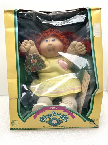 Vintage cabbage patch kids - vintage,