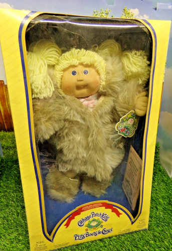Cabbage patch kids coleco - kids, girl