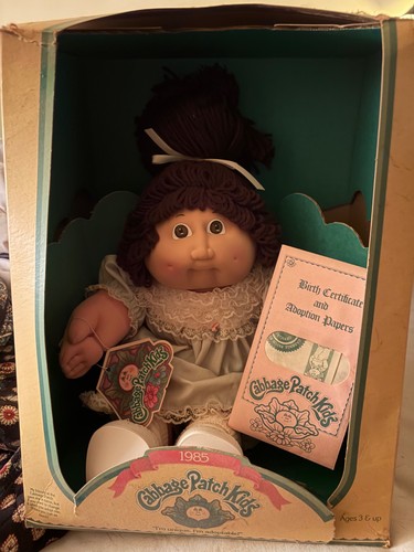 Vintage 1985 cabbage patch - vintage,