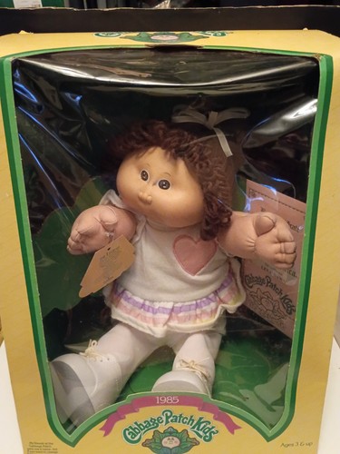 Vintage 1985 cabbage patch - vintage,