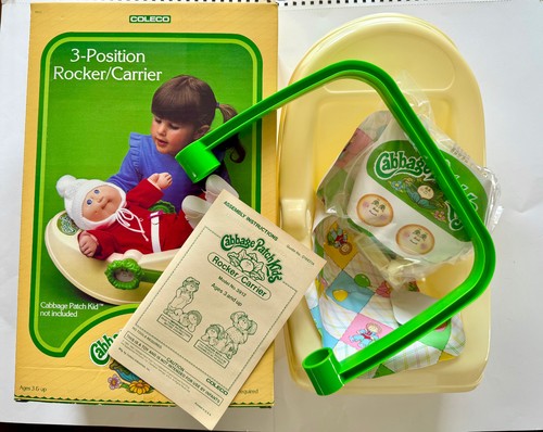 Vintage nos coleco cabbage - nos,