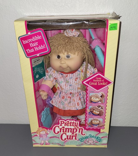 Vintage 1991 hasbro cabbage - hasbro,