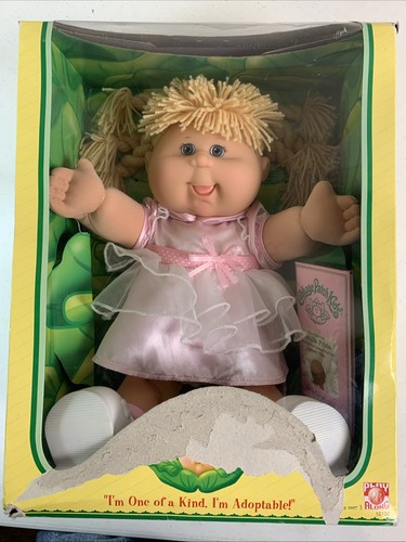 Cabbage patch kids camilla - cabbage,