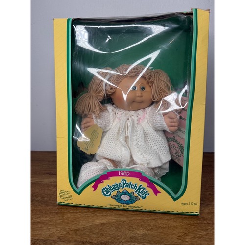 1985 cabbage patch kids - 1985,